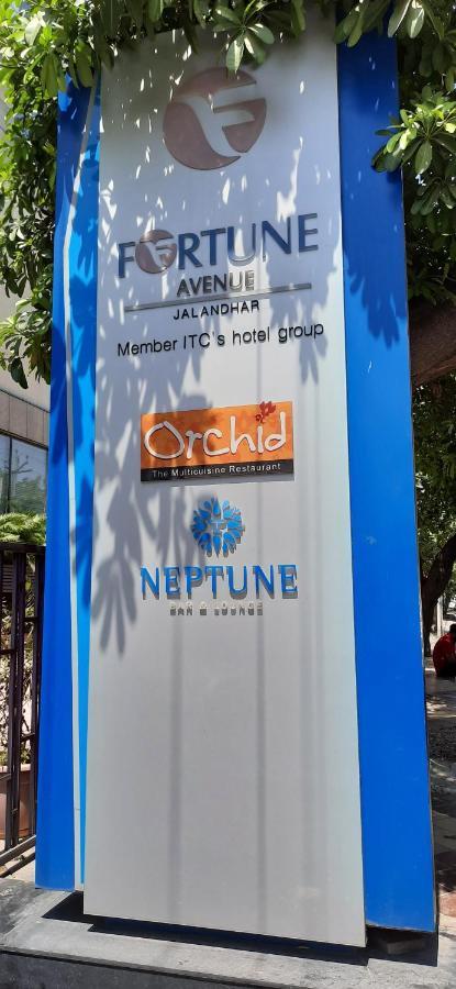 Fortune Avenue, Jalandhar - Member Itc Hotels' Group Экстерьер фото