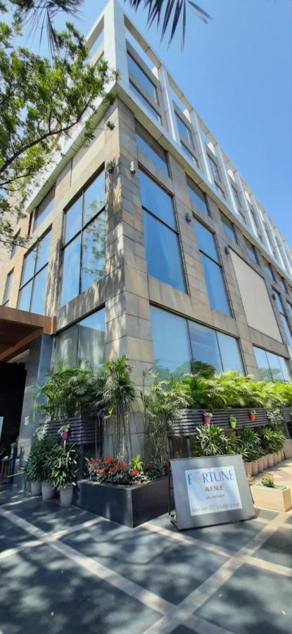 Fortune Avenue, Jalandhar - Member Itc Hotels' Group Экстерьер фото