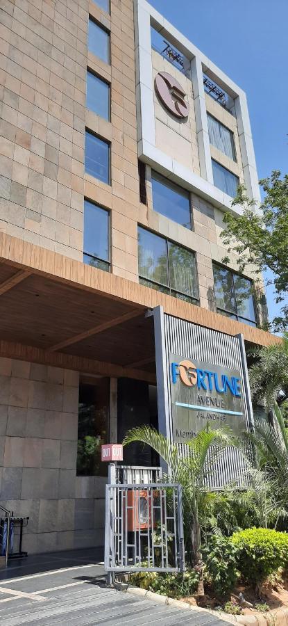 Fortune Avenue, Jalandhar - Member Itc Hotels' Group Экстерьер фото