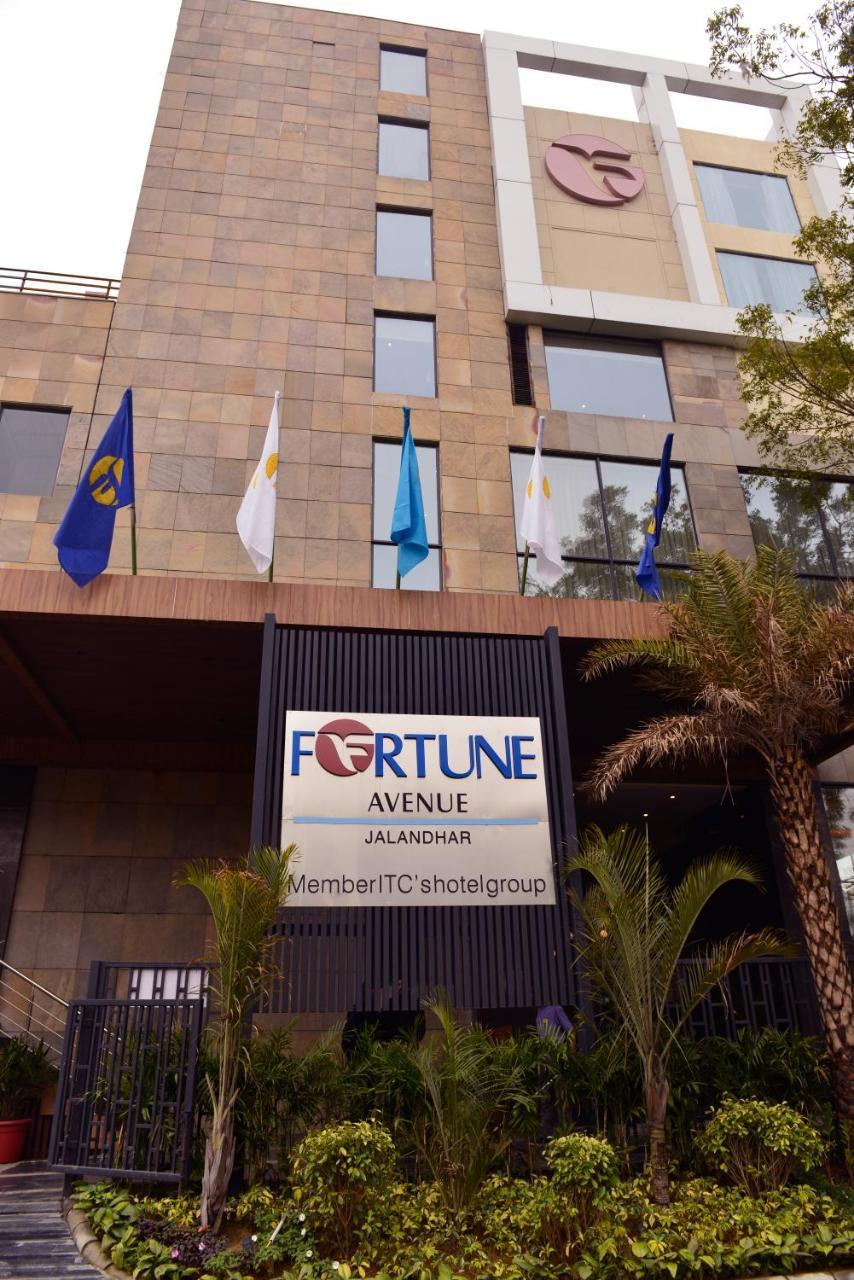 Fortune Avenue, Jalandhar - Member Itc Hotels' Group Экстерьер фото